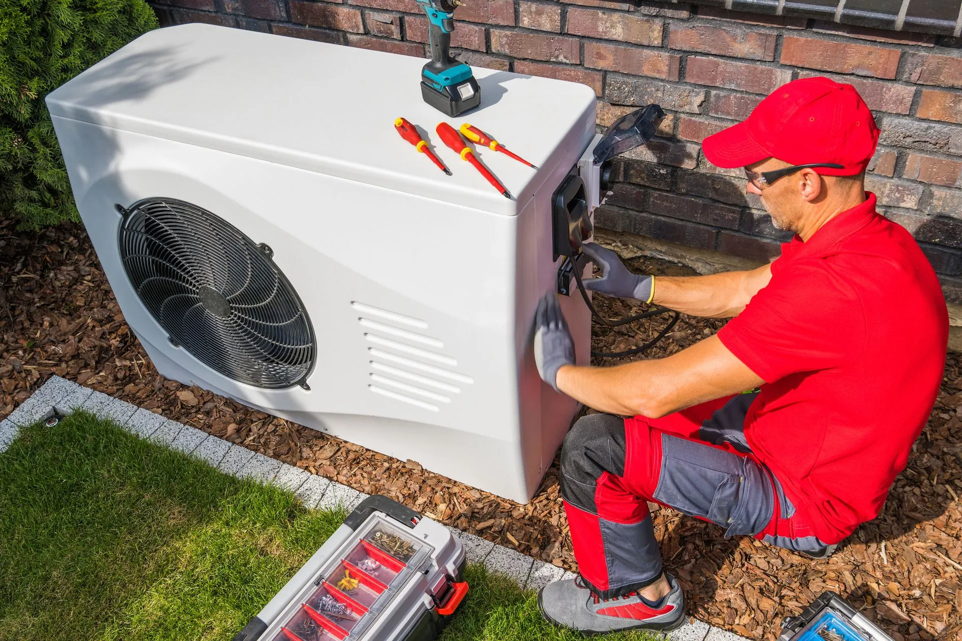 About HVAC in Collierville, TN